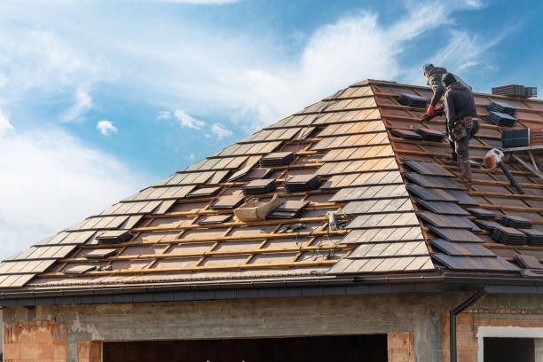 Gutter Replacement in Hortonville, WI